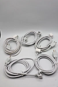 Authentic Apple Extension Cord Cable 6 Ft 1.8M Mac Macbook Power Adapter Charger - Picture 1 of 11