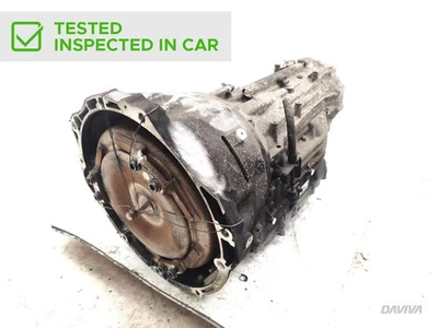 VW Touareg Automatikgetriebe 3.0 V6 TDI Diesel 165kW (225 HP) GVJ 09D300036T SUV - Image 1 of 4