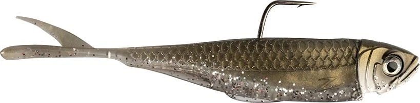 Z-Man Graph ShadZ 软塑料 - 3.8 英寸 — 第 1/1 张图片