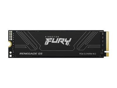 Kingston FURY Renegade G5 M.2 2280 1TB PCI-Express 5.0 x4 3D NAND Internal Solid - Image 1 of 3