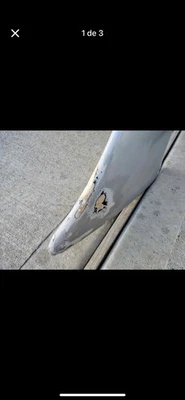 Spoiler Wing For Toyota Supra MK4 JDM 1993 1994 1995 1996 1997 1998 UNPAINTED - Image 1 of 3