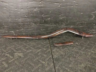 Maserati Granturismo 2011 tablero centro madera moldura panel Foto 1 de 4