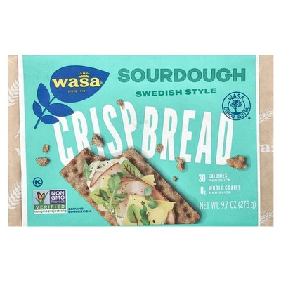 Crispbread, Sourdough, 9.7 oz (275 g) - Image 1 of 2
