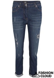 Jeans Doris Streich blu art.: 823 193/56 taglia 44,46,48,50 VP: 139,95 € - Foto 1 di 3