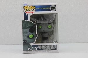 Funko Pop! Vinilo: Panic! at the Disco - Brendon Urie #394 (daño leve) - Imagen 1 de 7