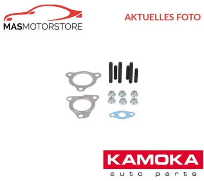MONTAGESATZ DICHTSATZ TURBOLADER KAMOKA 8607157 P FÜR KIA CEE'D,CEE'D SW - Bild 1 von 4
