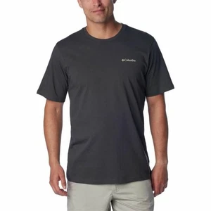 Camiseta de Manga Corta Hombre Columbia North Cascades™ Gris - Imagen 1 de 6