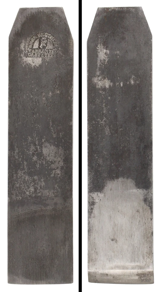 Unused 1 3/4 Inch Toothing Cutting Iron - Buck Brothers - mjdtoolparts - Image 1 of 1