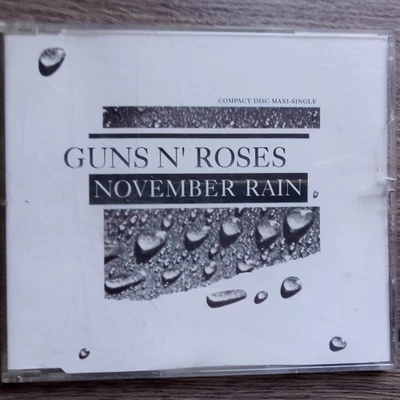 GUNS N' ROSES - November Rain - 3TRACK CD - Bild 1 von 2