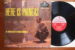 Phineas Newborn Jr. - Here Is Phineas (The Piano Artistry Of Phineas Newborn Jr. - Image 1 of 4
