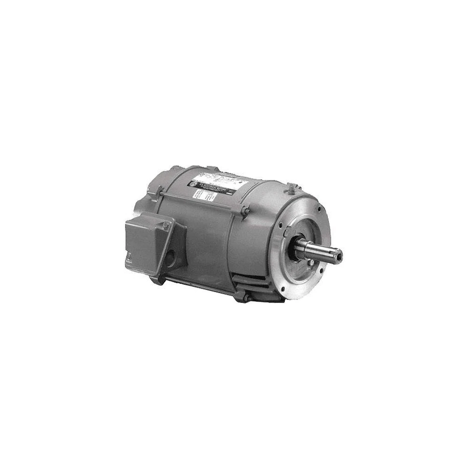 U.S. MOTORS D34P2ACR GP Motor,3/4 HP,1725V RPM,208-230/460 56JA42 - Image 1 of 1