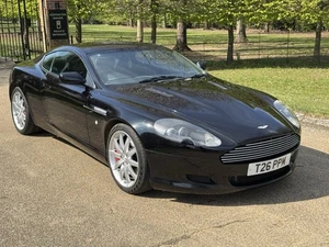 2005 Aston Martin DB9 6.0 V12 - Picture 1 of 19