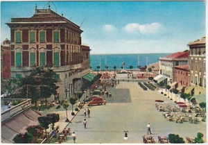 LAVAGNA - GENUA - PIAZZA DELLA LIBERTA' - REISE 1963 -11685- - Bild 1 von 1