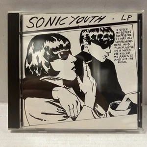SONIC YOUTH Goo | 1990 Geffen (9 24297-D2) CD - Picture 1 of 4
