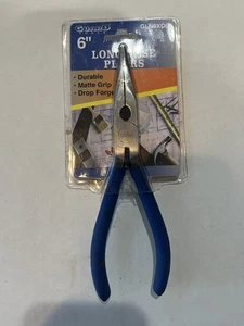 Guard Tools 6" Spitzzange, neu im Paket - Bild 1 von 2