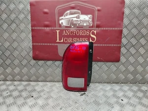 ORIGINAL | 98-06 | SUZUKI GRAND VITARA 2.0 NSR | RÜCKLICHTSCHEIBE BEIFAHRERSEITE - Bild 1 von 8