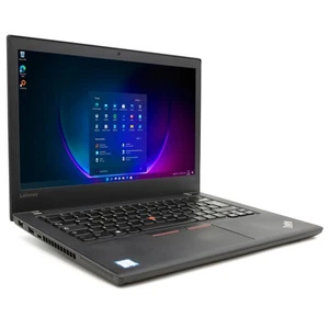 Lenovo T470 I5 14" Touchscreen Windows 11 Portable Notebook Ram 32Gb Ssd 960Gb - Picture 1 of 7