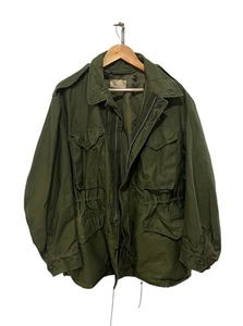 TOP Vintage M-1951 Satin Feldjacke OG 107 Medium Neuwertig - Bild 1 von 11