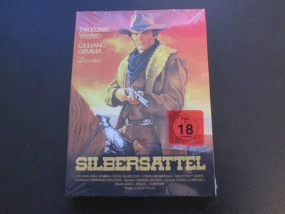 X Rated Mediabook Blu-ray - SILBERSATTEL - Bild 1 von 2