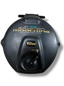 Vintage Diawa M-One Lachs Mooching Rolle - Bild 1 von 3