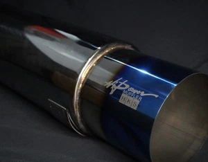 Hks Muffler 3”to 4.5” - Picture 1 of 7
