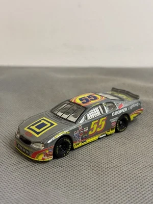 LOOSE Kenny Wallace 2000 Square D (Chrome) 1/64 Hot Wheels Diecast - Image 1 of 4