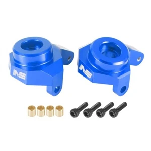 Nudillos de dirección de aluminio NexxSpeed (AZUL) - AXIAL SCX24 - Imagen 1 de 2