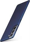 Hlle fr Samsung Galaxy S21 Schutzhlle AIR Slim Case Cover Matt NEU Ultra Dnn