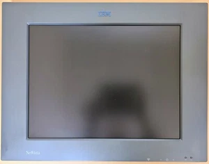 IBM NetVista X40 2179-77U POS Touchscreen Assembly w/Bezel part of LP6641 - Picture 1 of 2