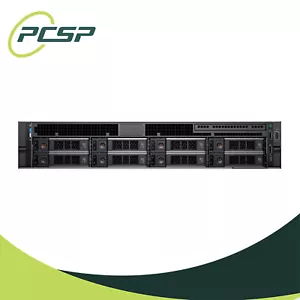 Dell PowerEdge R7415 8-Bay LFF AMD EPYC 7251 64GB RAM H730P 8x Trays No HDD - Picture 1 of 3
