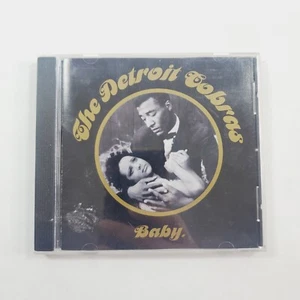 The Detroit Cobras Baby CD 2005 Bloodshot Records - Imagen 1 de 5