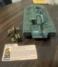 GI Joe Working 1982 Motorized Battle Tank  MOBAT  Steeler 90  Complete ARAH