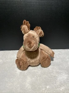 Bath & Body Works braunes Rentier Plüschtier Haustier 8 Zoll Weihnachten Urlaub Sammlerstück - Bild 1 von 5