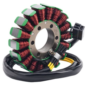 Bobina de estator Magneto para Kawasaki EX250 Ninja 250R 2008-2012 2009 2011 21003-0074 - Imagen 1 de 8