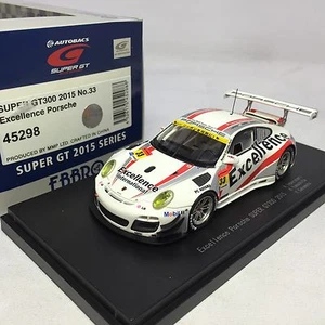 1/43 Ebbro MMP Porsche 911 Excellence Super GT300 2015 45298 - Picture 1 of 2