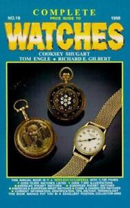 Complete Price Guide to Watches No.18 by Shugart, Cooksey