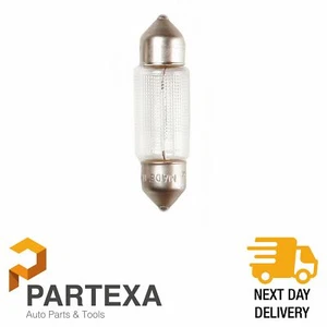 Ring Automotive 12V 10W S8.5D 11X38 Festoon (X2) RW272 - Picture 1 of 9