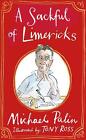 A Sackful of Limericks by Michael Palin (English) Hardcover Book