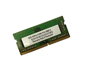 8GB Memory for Dell Precision Mobile Workstation 7740 DDR4 2666 MHz SODIMM RAM - Picture 1 of 1