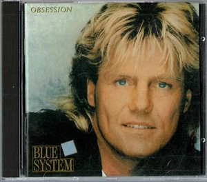 Blue System - Obsession - CD © 1990 - Foto 1 di 3