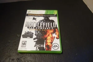 Battlefield: Bad Company 2 -- Ultimate Edition (Microsoft Xbox 360) no manual - Picture 1 of 3