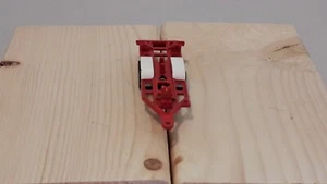 Boat Trailer - Red - SIKU - Germany? - Imagen 1 de 5