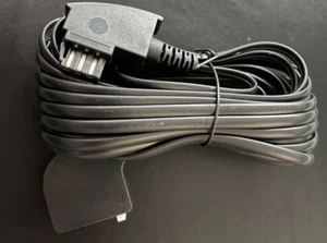 Przedłużacz TAE N 6 metrów telefon urządzenia dodatkowe przewód faksowy nowy - Zdjęcie 1 z 1