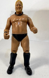2000 Titan Tron Rikishi 7" WWE JAKKS Pacific Wrestling Figure w Necklace - Picture 1 of 22