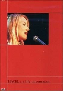 Jewel: A Life Uncommon (DVD, 2001) New/Sealed, Jewel Kilcher - Picture 1 of 1