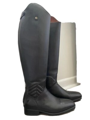 Botas de vestir de montar Sergio Grasso Sanremo - nunca usadas talla 40 Foto 1 de 4