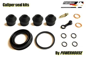 Honda CBF600 SA 2008 front brake caliper seal rebuild repair kit ABS SA8 - Picture 1 of 9