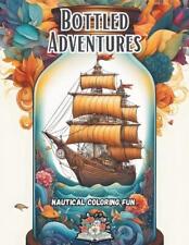 Nautical Coloring Fun by William Rock Paperback Book