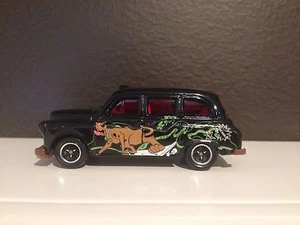 Matchbox, Scooby Doo, London Taxi, MB667 - Picture 1 of 5