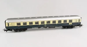 Vagón de pasajeros MÄRKLIN 4092 escala H0 Büm 234, 2. Clase, DB, Época IV, ¡leer! - Imagen 1 de 3